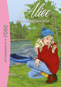 Alice 05 - Alice et le médaillon d'or
