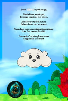 Kimi sauve les rosiers