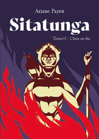 Sitatunga - L'âme en feu