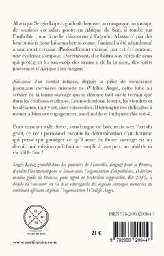 NAISSANCE D'UN COMBAT