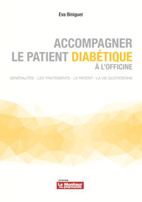 Accompagner le patient diabétique à l'officine