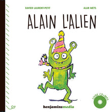 Alain l'alien