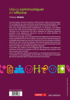 Mieux communiquer à l'officine