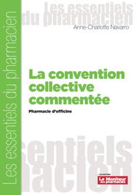 La convention collective commentée