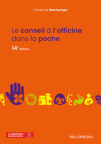 Le conseil à l'officine dans la poche