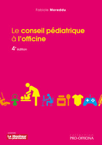 Le conseil pédiatrique à l'officine