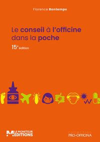 Le conseil à l'officine dans la poche, 15e éd.
