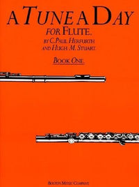 A Tune A Day: Flute, Book 1