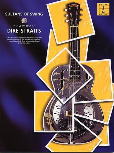 Partition : Dire Straits Sultans Of Swing Best Of Tab