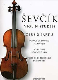 Opus 2 Part 5 - Violon