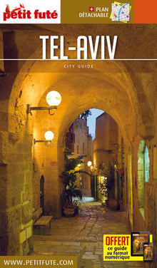 Guide Tel-Aviv 2018-2019 Petit Futé