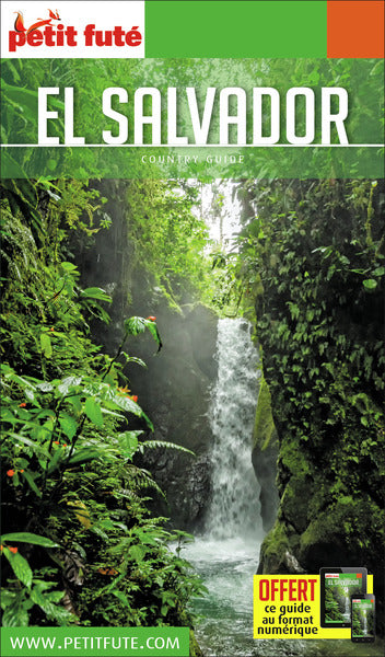 Guide El Salvador Petit Futé