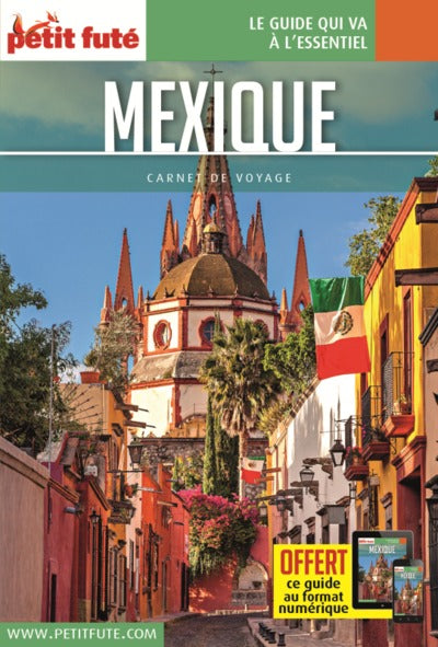Guide Mexique 2018