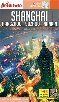 Guide Shanghaï 2018-2019