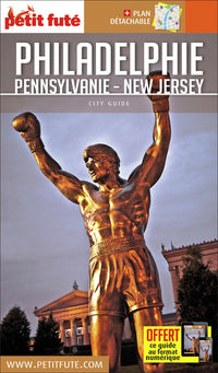 Guide Philadelphie 2019-2020 Petit Futé