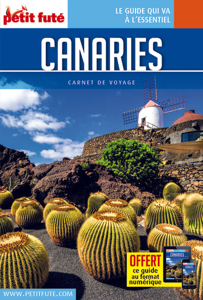 Guide Canaries 2018