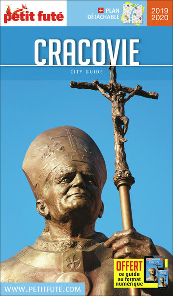 Guide Cracovie 2019-2020 Petit Futé