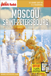 Guide Moscou - Saint-Pétersbourg 2018