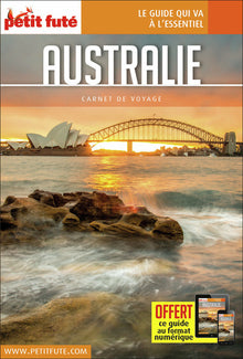Guide Australie 2017 Carnet Petit Futé