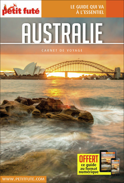 Guide Australie 2017 Carnet Petit Futé