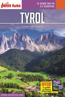 Tyrol 2017 Carnet Petit Futé + Offre Num