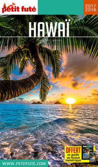 Guide Hawaï 2017 Petit Futé