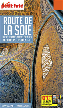 Guide route de la soie 2018-2019