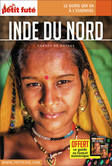 Guide Inde du Nord 2018