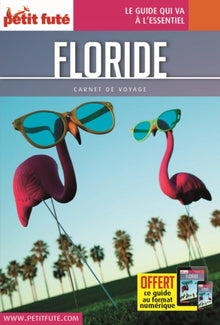 Guide Floride 2018 Carnet Petit Futé