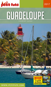Guadeloupe Marie-Galante - Les Saintes - La Désirade - La Dominique 2019 Petit F