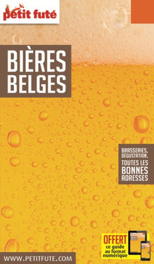 Guide des bières belges 2018