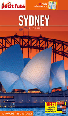 Guide Sydney 2018-2019 Petit Futé