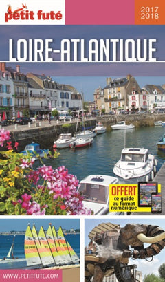 loire-atlantique 2017-2018 petit fute + offre num