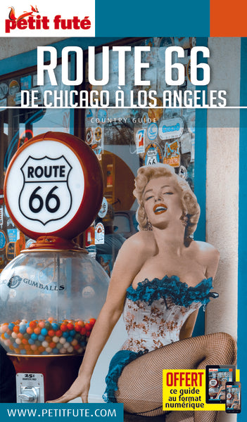 Guide Route 66 2018-2019 Petit Futé