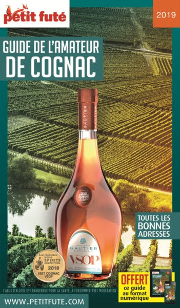 Guide de l'amateur de cognac 2019