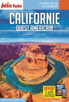 Guide Californie - Ouest américain