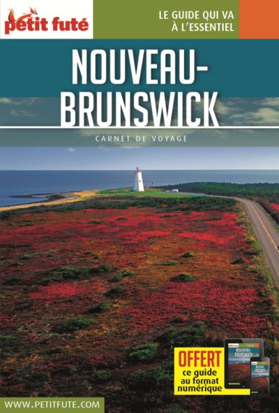 Guide Nouveau-Brunswick 2017