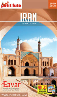 Guide Iran 2019-2020 Petit Futé
