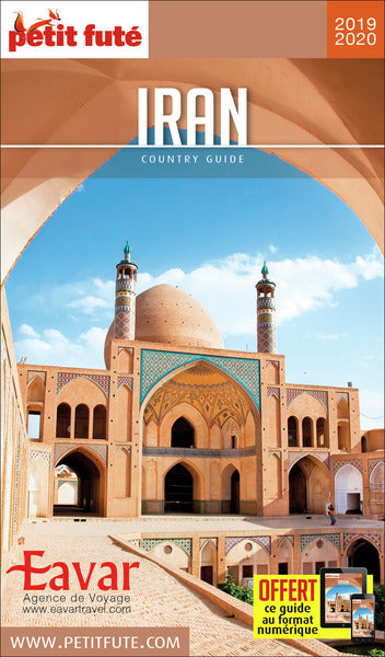 Guide Iran 2019-2020 Petit Futé