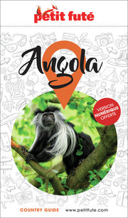 Guide Angola 2026/2027 Petit Futé