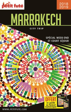 Guide Marrakech City Trip 2025 City trip