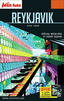 Guide Reykjavik City Trip 2017