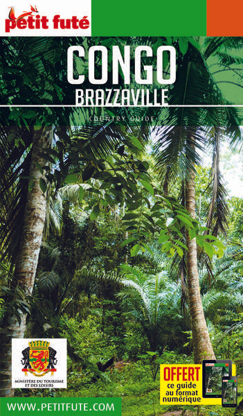 Guide Congo Brazzaville 2018-2019 Petit Futé