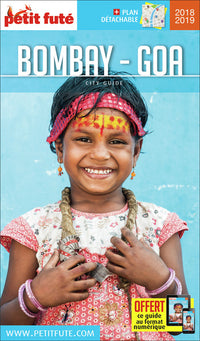 Guide Bombay - Goa 2018 Petit Futé