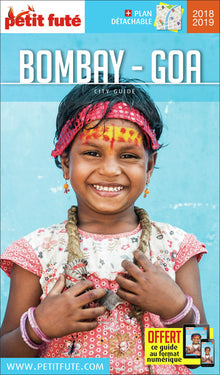 Guide Bombay - Goa 2018 Petit Futé