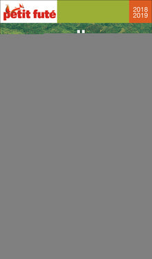 Guide Haïti 2018-2019 Petit Futé