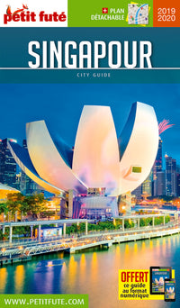 Guide Singapour 2019 Petit Futé