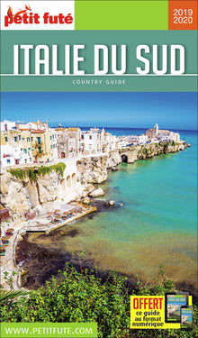 Guide Italie du Sud 2019/2020