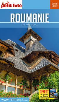 Guide Roumanie