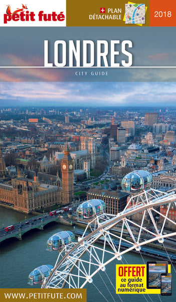 Guide Londres 2018